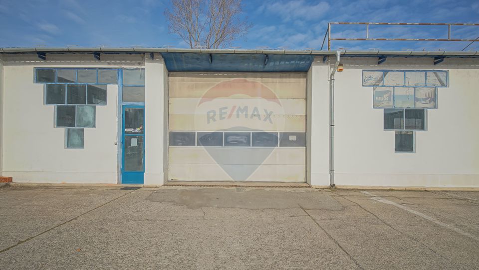 Comision 0% Spațiu industrial de 720mp de închiriat!