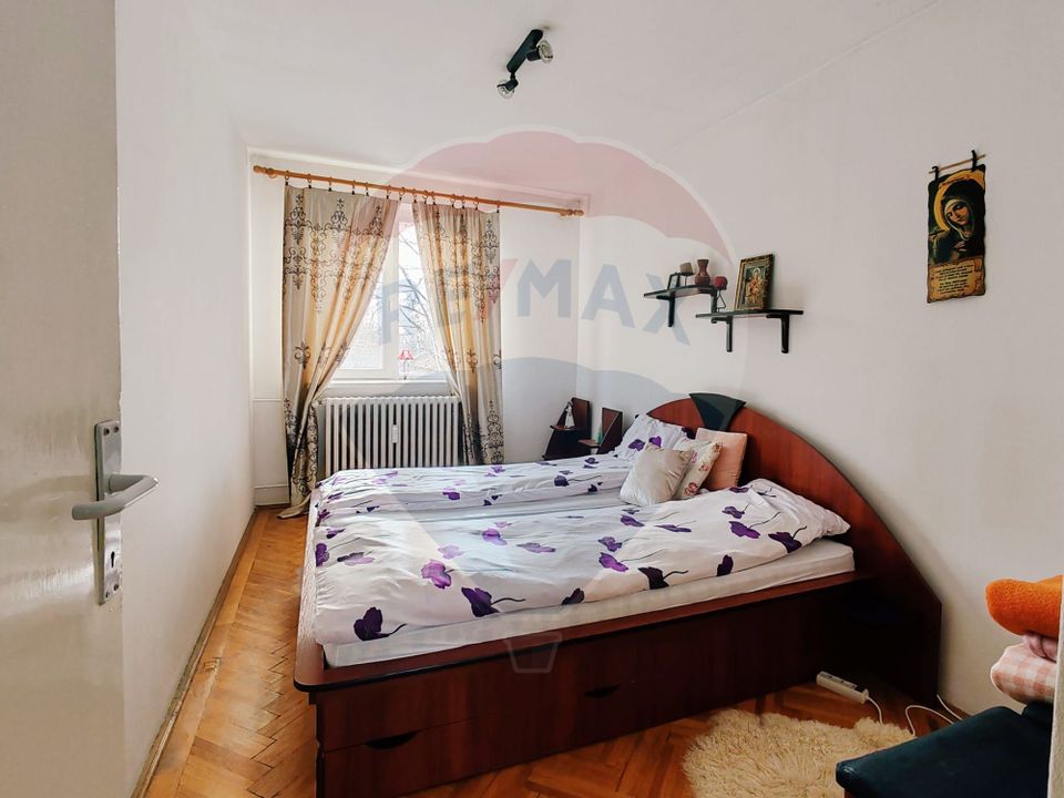 3 room Apartment for rent, Ultracentral area