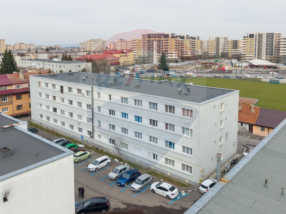 Garsoniera etaj 2 - Astra