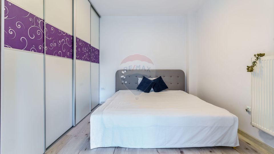 2 room Apartment for sale, Buna Ziua area