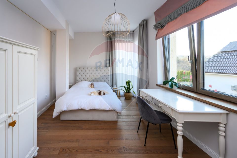 6 room House / Villa for sale, Borhanci area