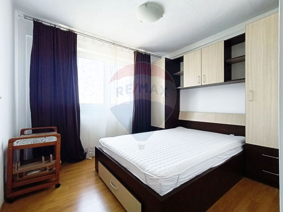 Vanzare Apartament 2 Camere, Huedin-Brancoveanu, Mobilat si Utilat