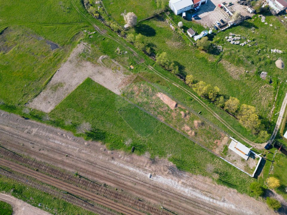 Land 3,900sqm Suceava / Soseaua Scheia