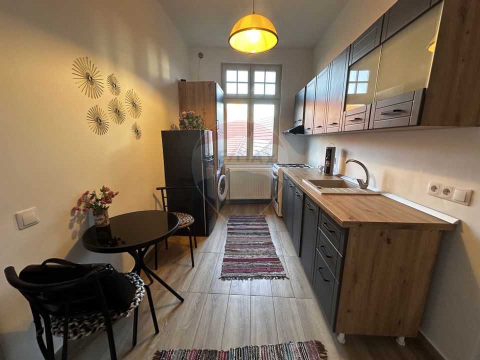 2 room Apartment for rent, Central area