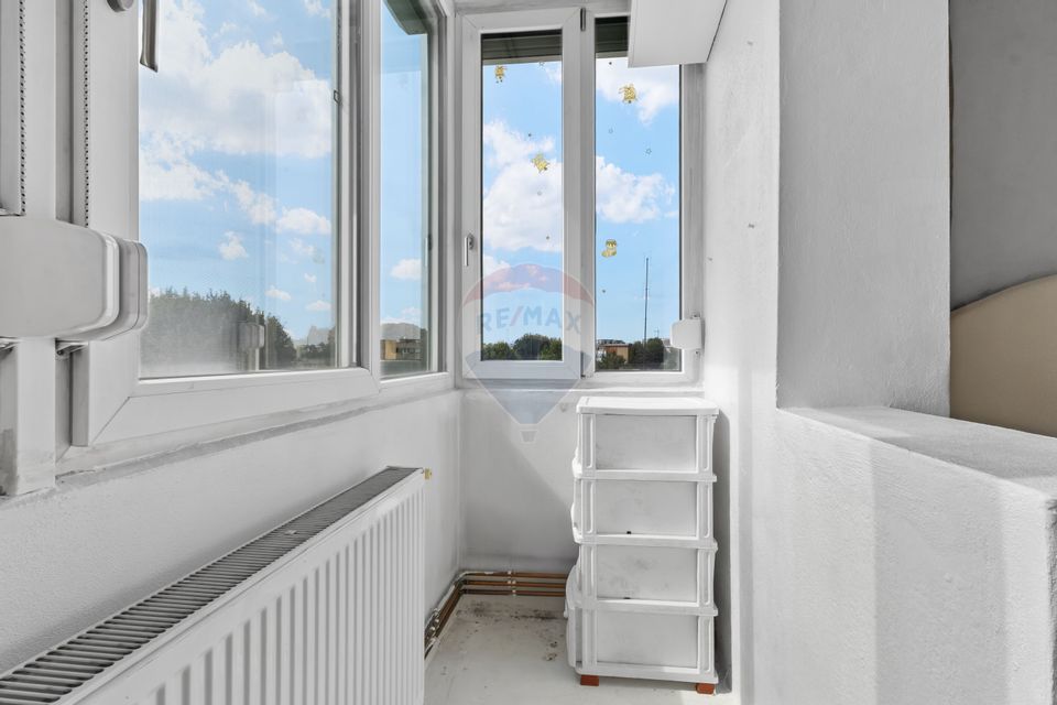 Apartament 3 camere ultracentral – 64 mp, Str. Andrei Mureșanu