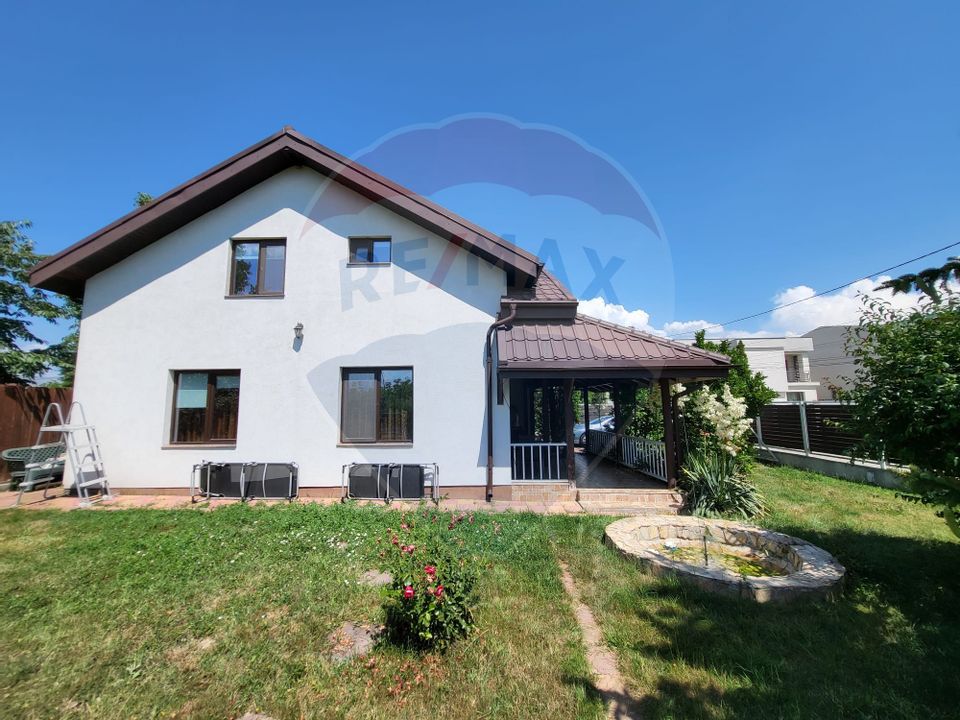 3 room House / Villa for rent, Calea Moldovei area