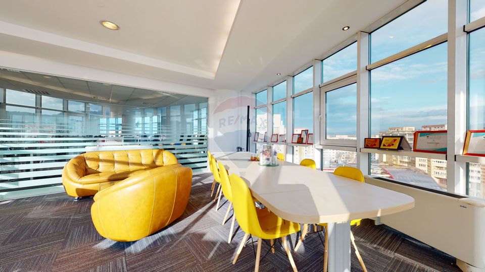 Închiriere birouri, Brașov, central,  Clădire de birouri Green Center