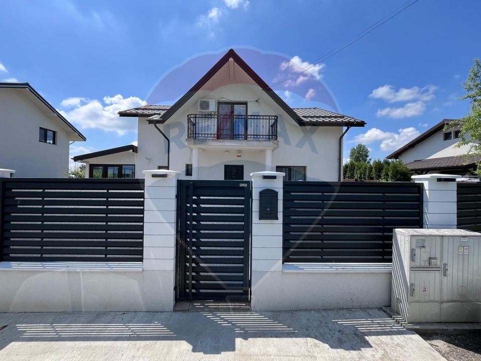 Casa / Vila cu 5 camere de inchiriat - Berceni