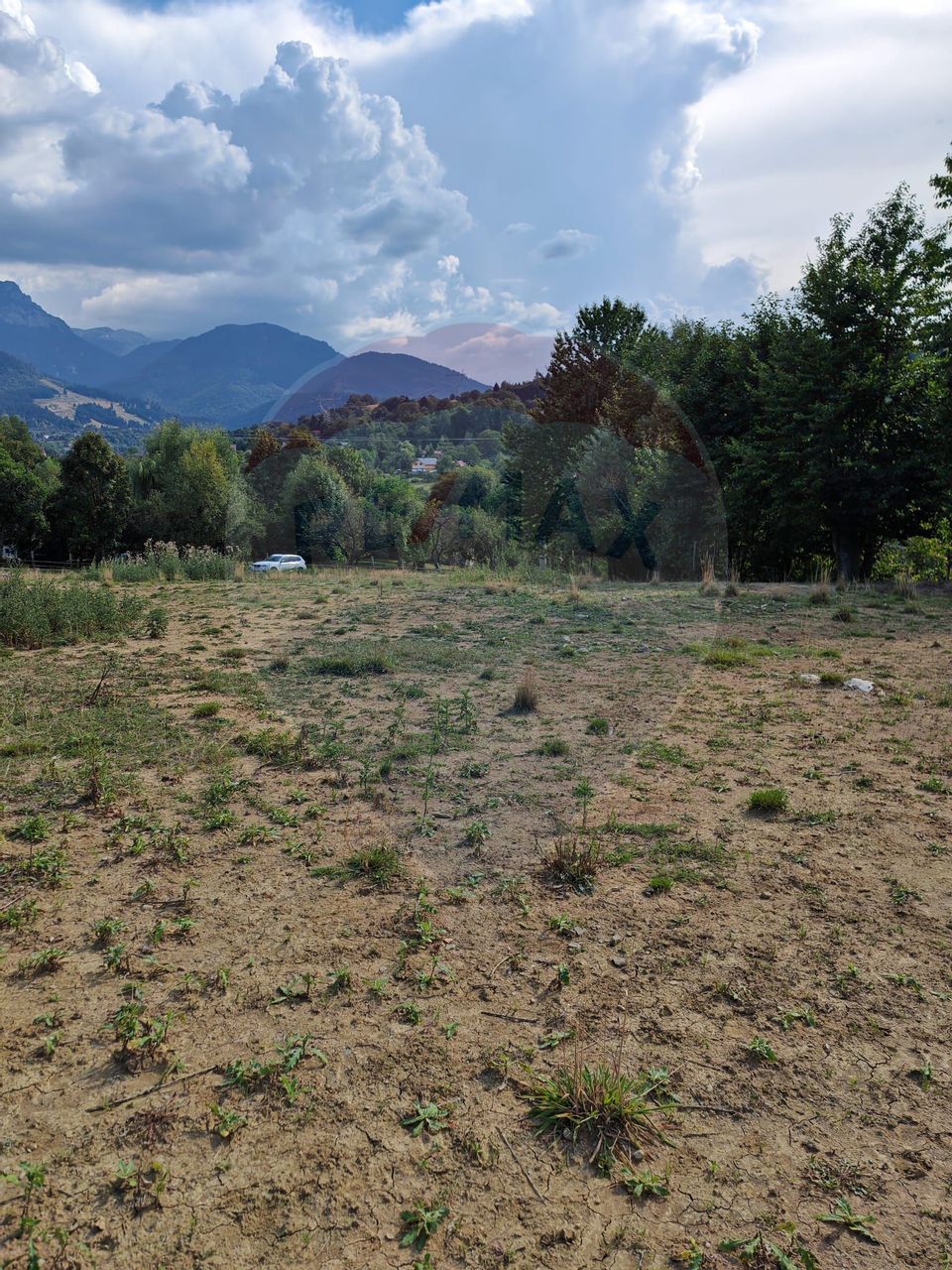 Land 5,174sqm Bran / Strada Colibasilor