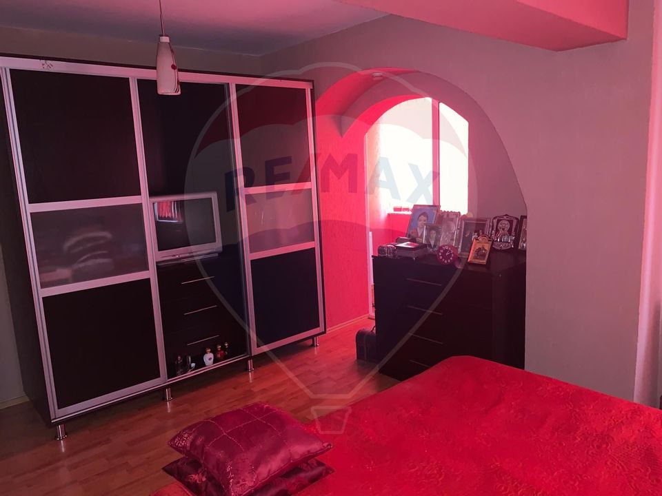 Apartment converted from 4 to 3 rooms | Pitesti | Gavana 3