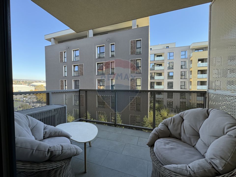 Apartament de inchiriat | Platinia | 2 camere