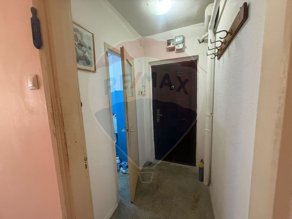 2 room Apartment for sale, Valea Rosie area