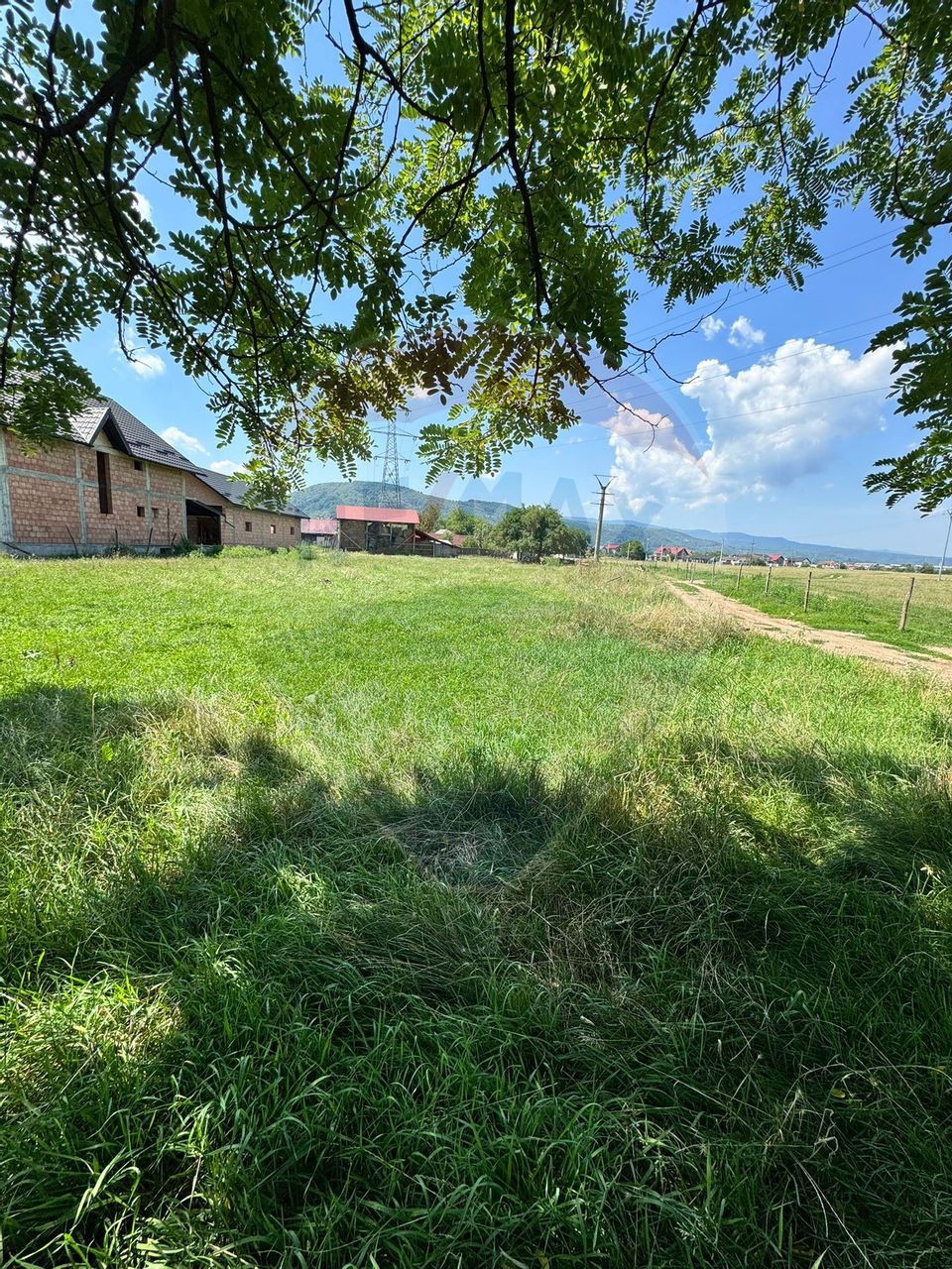 Teren 1,534mp Sighetu Marmatiei / Strada Tractorului