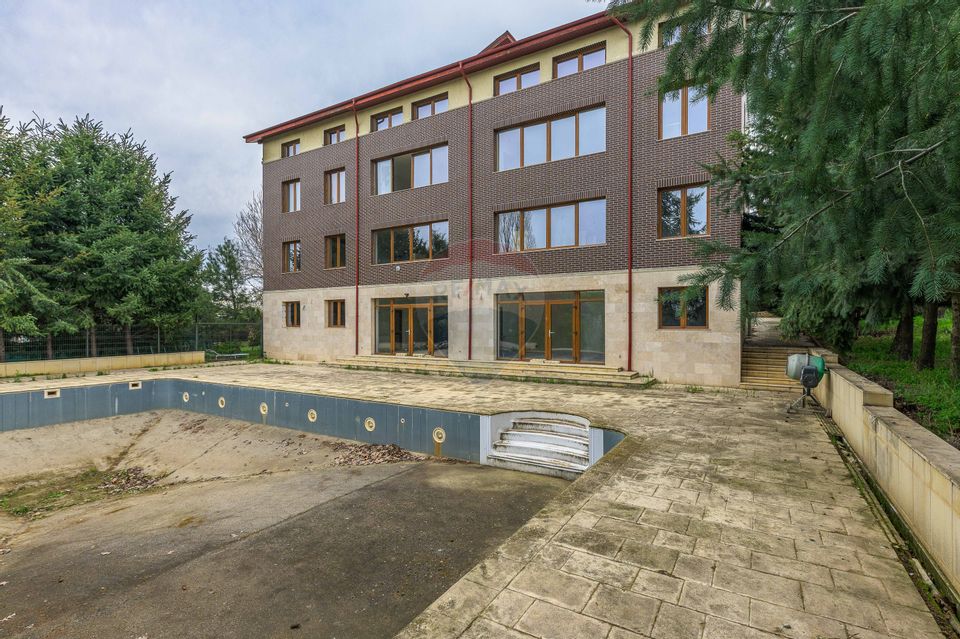 30 room House / Villa for rent