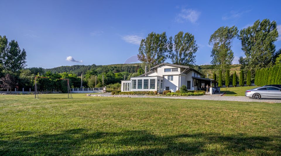 Fairytale estate near Cluj-Napoca