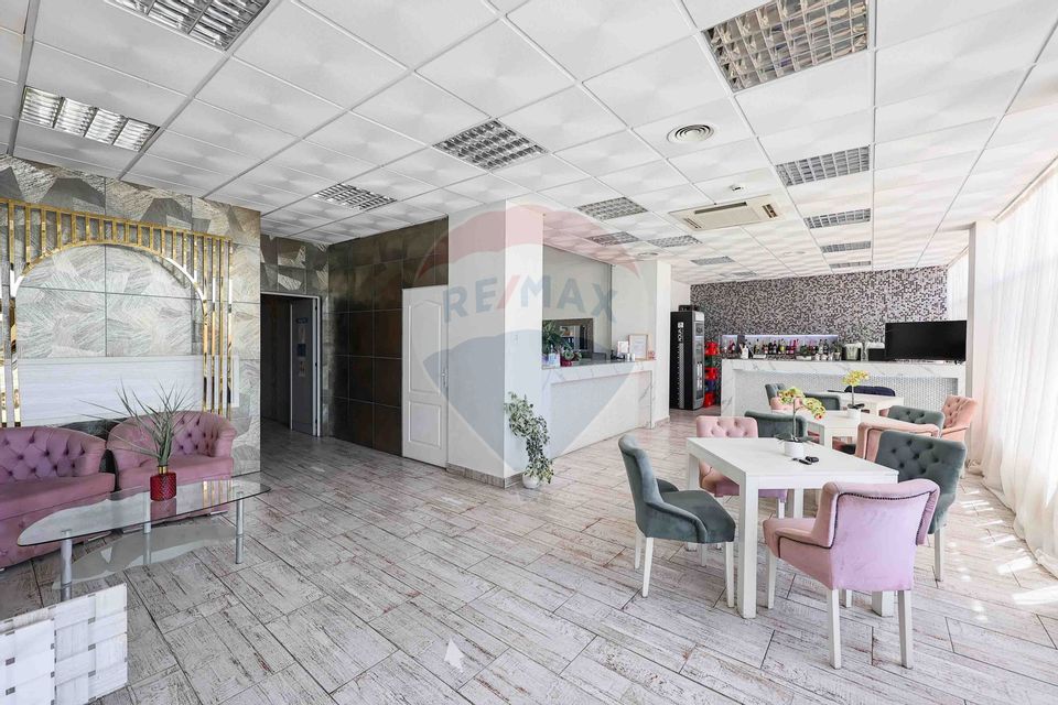 16 room Hotel / Pension for sale, Exterior Vest area