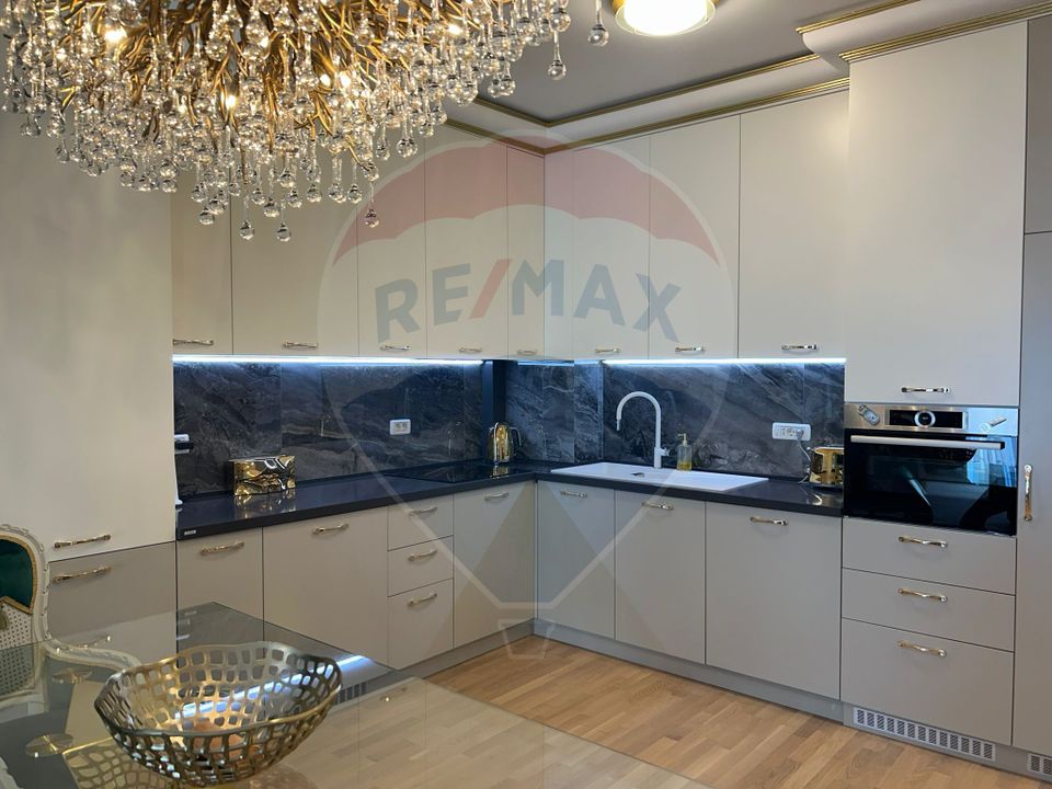 3 room Apartment for sale, 13 Septembrie area