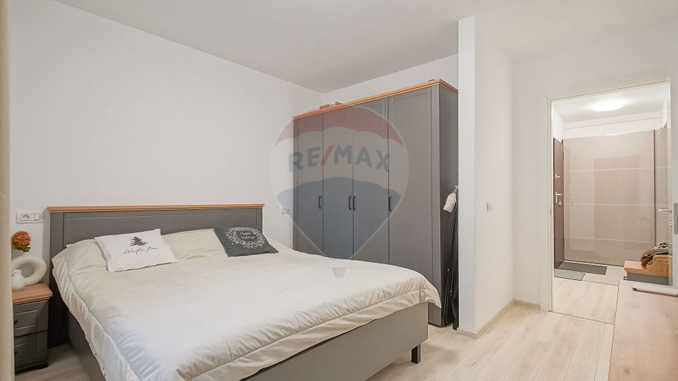 Comision 0 Apartament 2 camere Top City | Parcare + Boxă