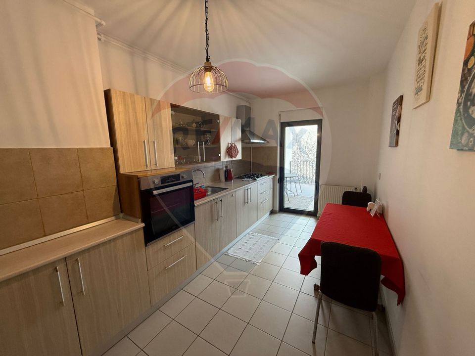 3 room Apartment for rent, Polona area