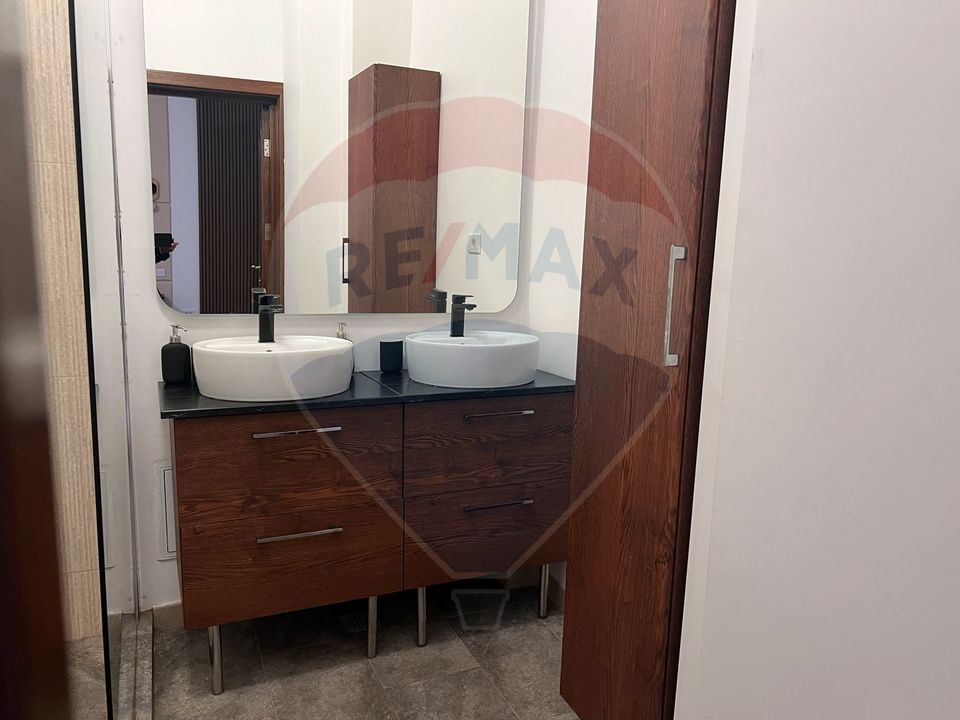 3 room Apartment for rent, Aviatorilor area