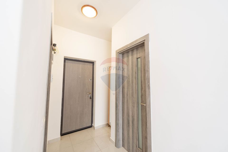 Studio for rent 28 sq m, Militari Residence Weiner Palada