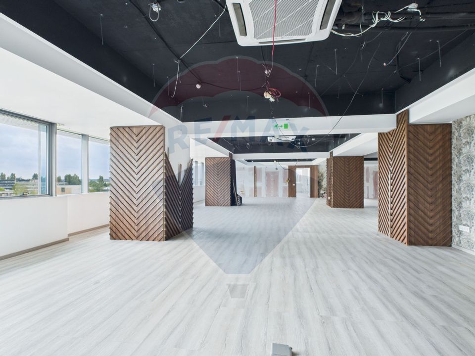 100sq.m Office Space for rent, Baneasa area