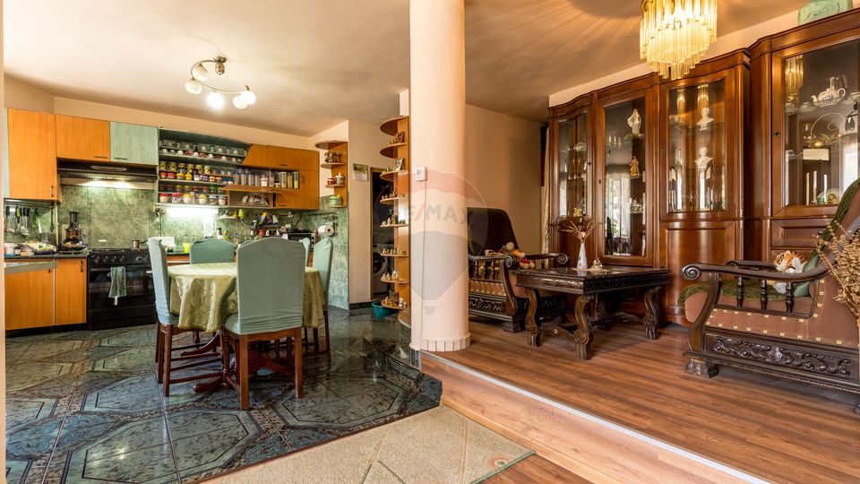 5 room House / Villa for sale, Semicentral area