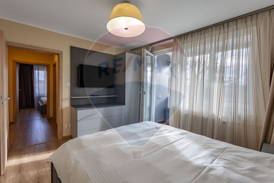 Ultracentral - apartament 3 camere, Piata Unirii