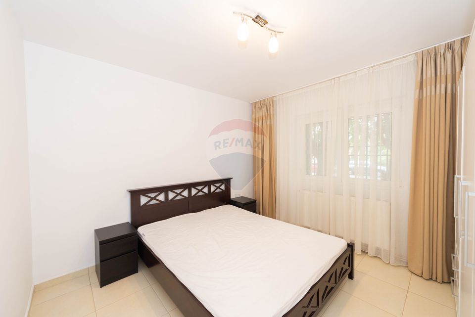 Apartament 2 camere de inchiriat Aviatiei Metrou Aurel Vlaicu, Birou