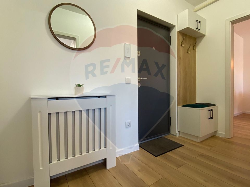 Apartament cu 2 camere de inchiriat | Floresti