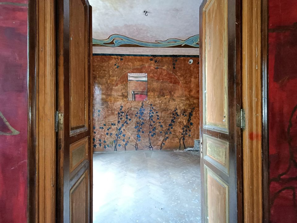 Vanzare Vila Interbelica Stradala, Pta Regina Maria, Ocazie Investitie