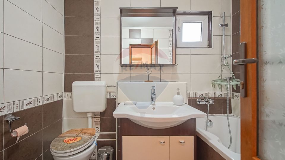 Apartament 2 Camere Ultracentral Râșnov – Mobilat, Mutare Imediată