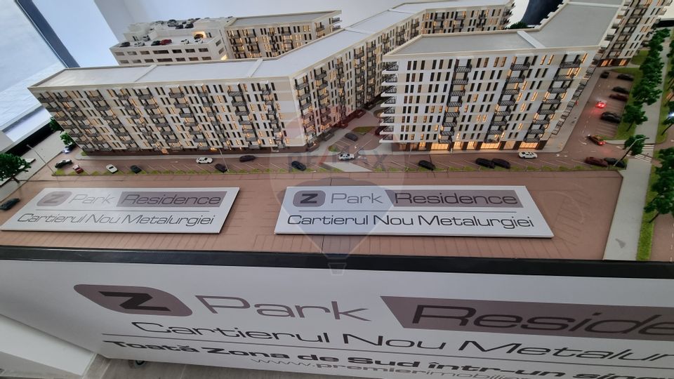 Apartament nou cu 3 camere de vânzare /  Metalurgiei | Berceni