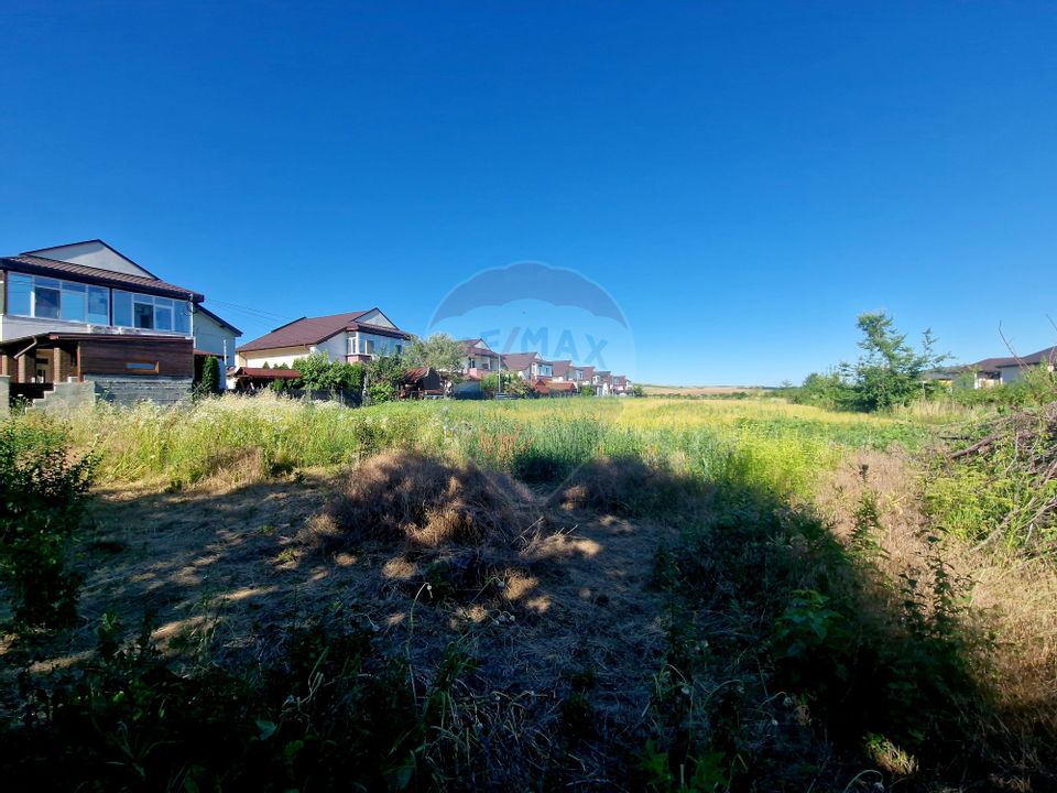 Land 3,538sqm Piatra-Neamt / Strada Fermelor