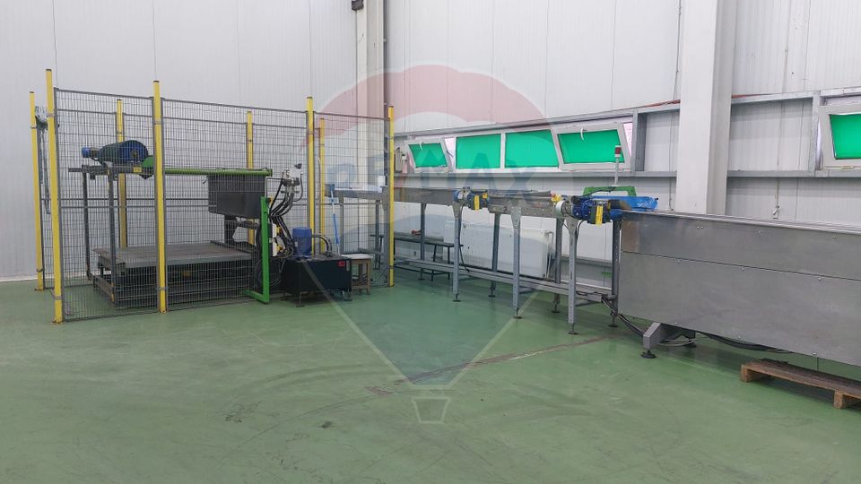 880sq.m Industrial Space for sale