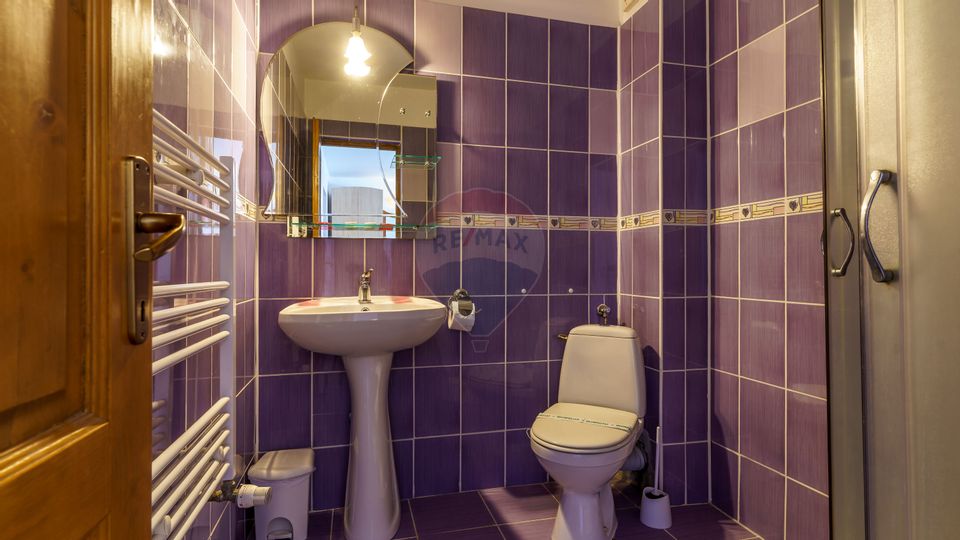 Pensiune cu 16 camere de vânzare, potential investitie,COMISION 0