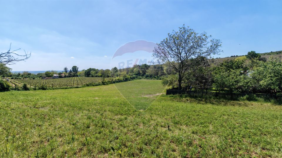 Land 3,864sqm Urlati / Strada Valea Seman