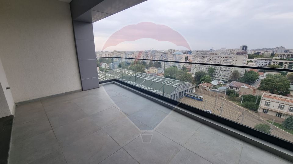 Apartament 2 camere - InCity - Select Residence - de inchiriat - NOU