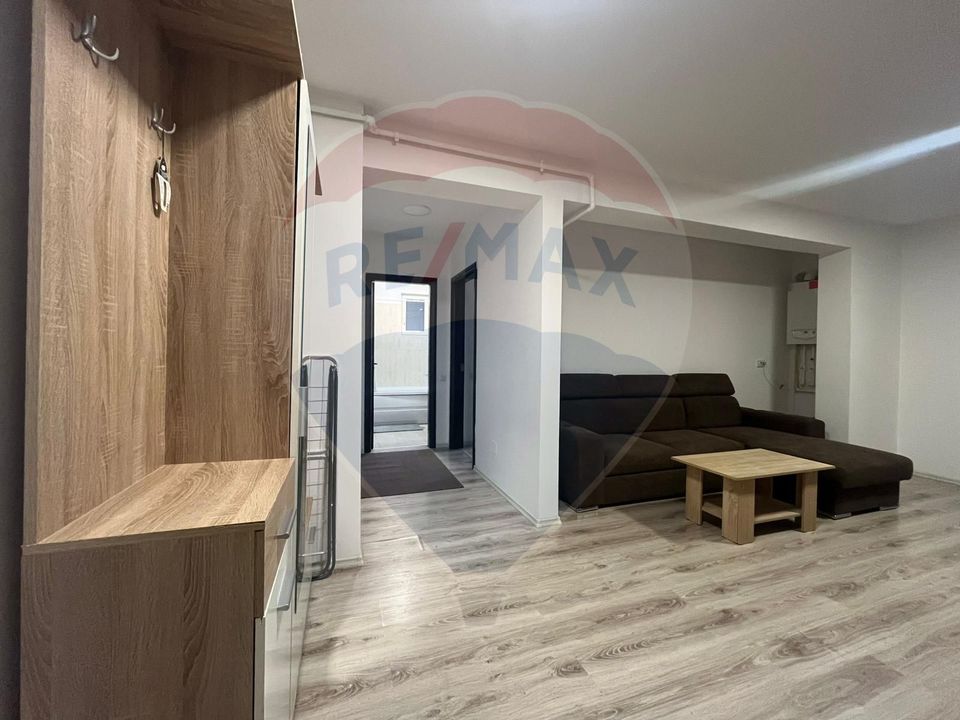 Apartament cu 2 Camere în Zona Berceni, Tip Studio