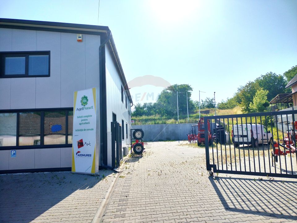 400sq.m Industrial Space for sale