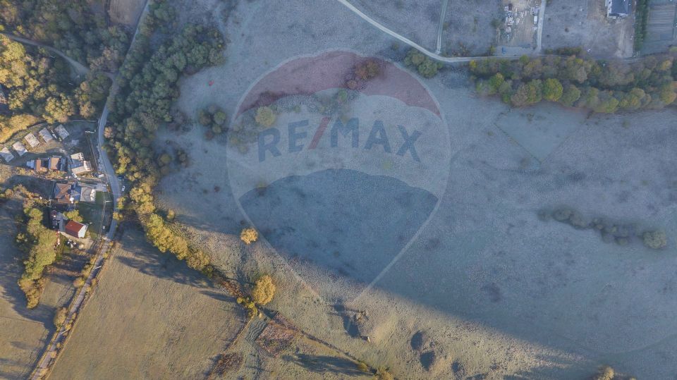 Land 654sqm Rasnov / Strada Cheile Rasnoavei