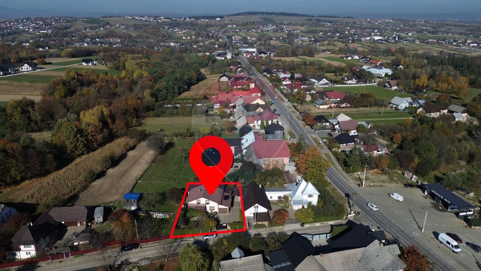 Casa de vanzare in Voitinel in promotie pt BLACK FRIDAY