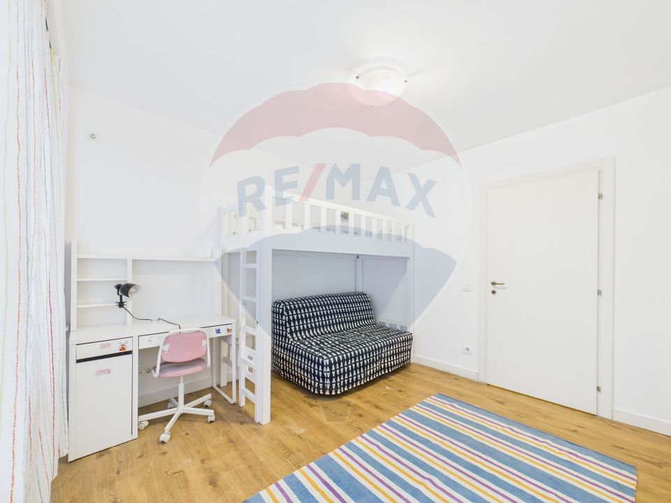 3 room apartment - ultracentral, Romana Square