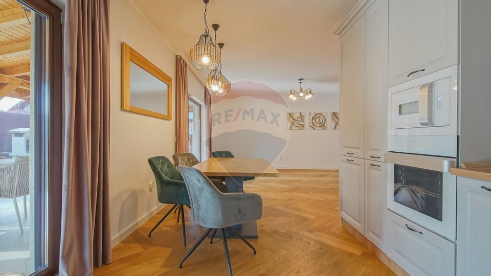 ANTECONTRACT- Casă de vânzare în Cartierul Izvor, Tărlungeni