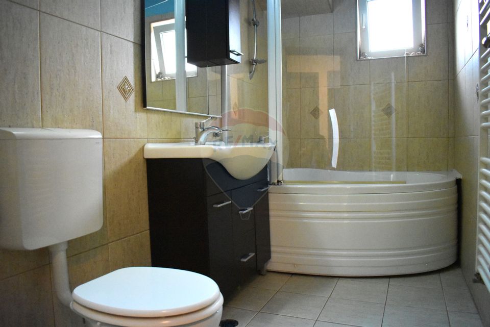 Apartament 3 camere Floresti, strada sub cetate nr.1 Comision 0%