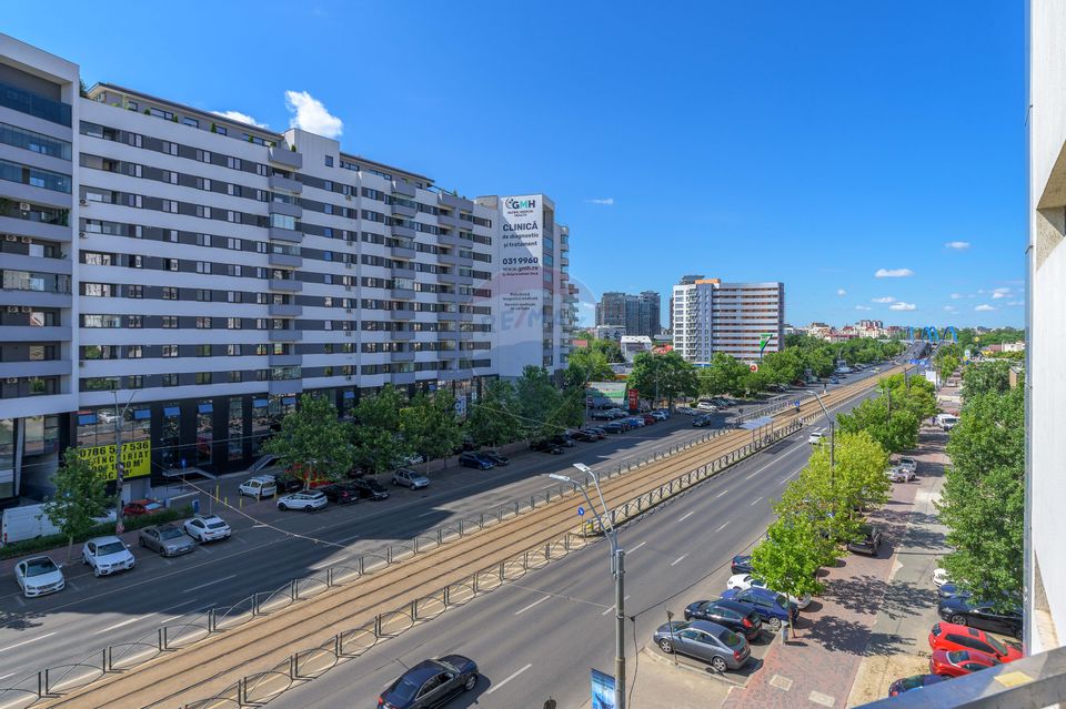 DE VANZARE SPATIU COMERCIAL , Sector 3, închiriat, cu terasă.