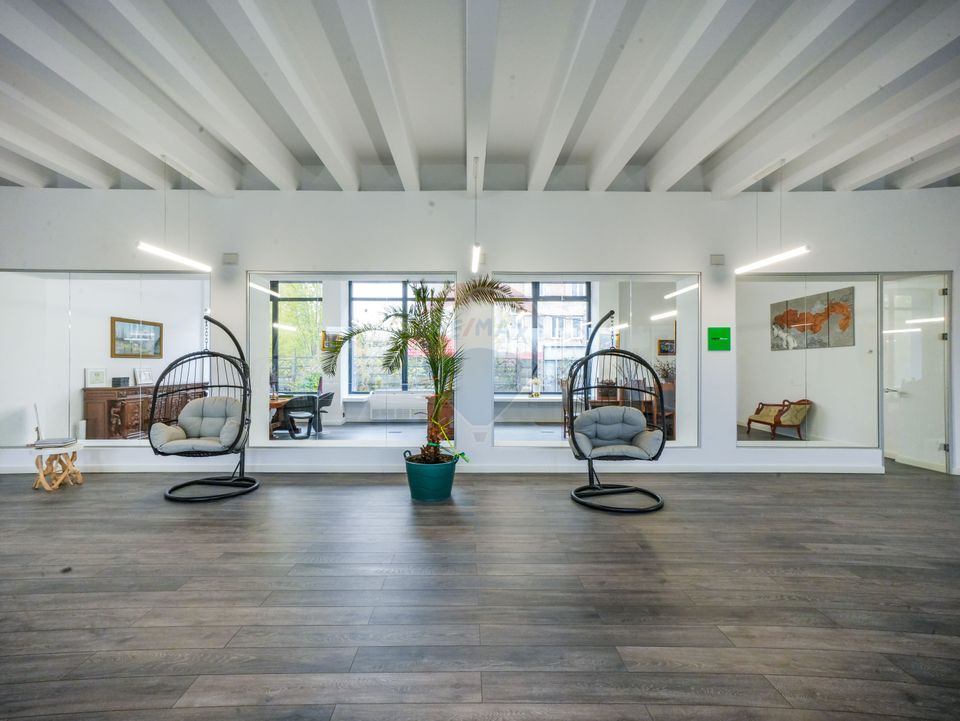 Vanzare Spatiu industrial Clasa A, 895 mp + teren 2.880 mp, Ploiești