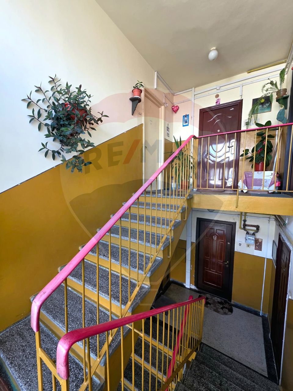 Apartament doua camere Gura Campului Medias