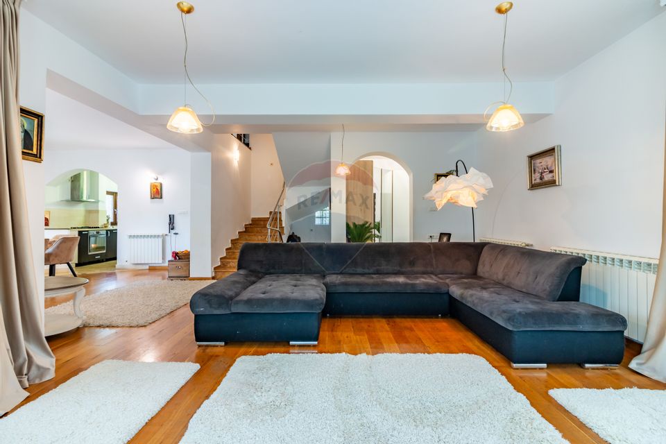 Casă / Vilă in Mogosoaia, strada Martha Bibescu