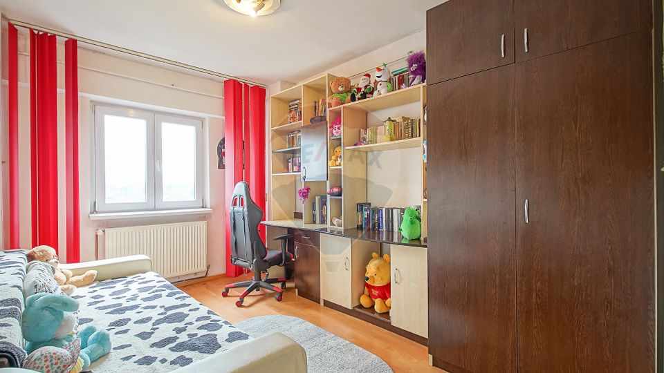 Apartament cu 3 Camere și Panoramă Deosebită , COMISION 0%